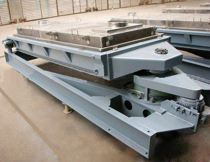 PVC平面回轉篩有何特點？？？