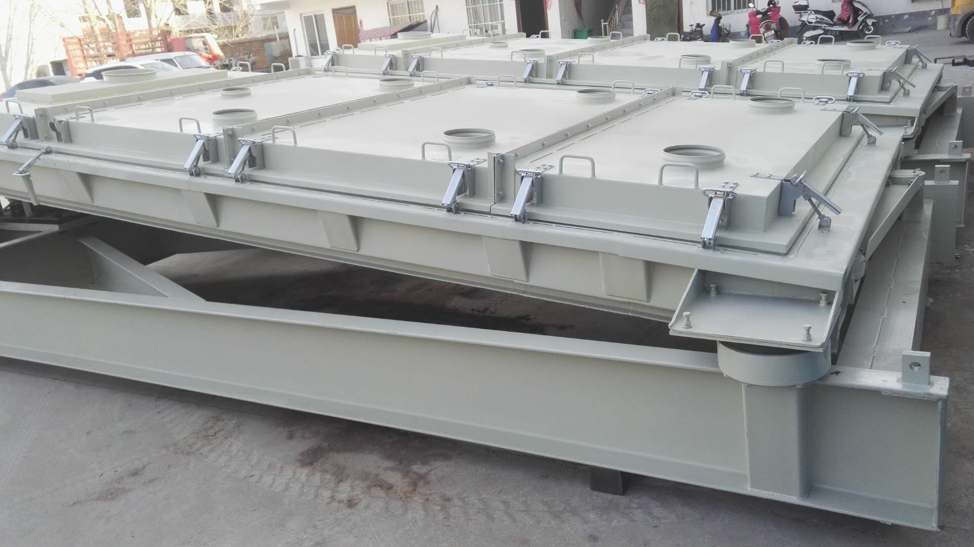 平面回轉篩的工作原理和優勢有哪些？