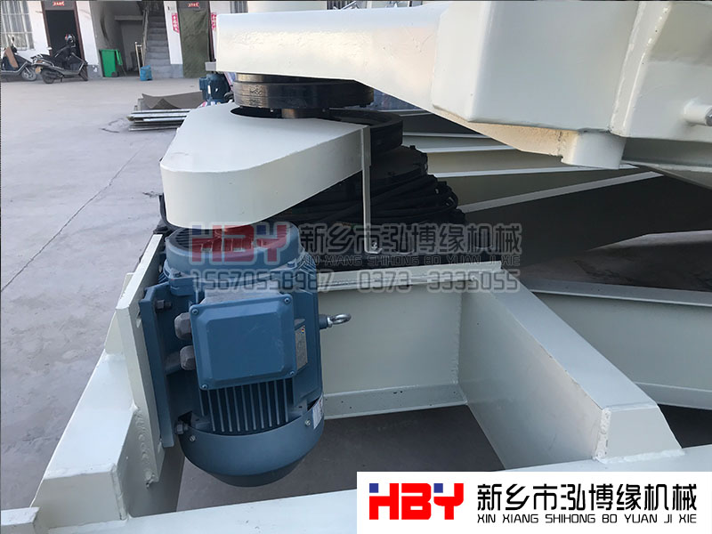 平面回轉篩的篩分行業里需要用到防爆電機嗎？