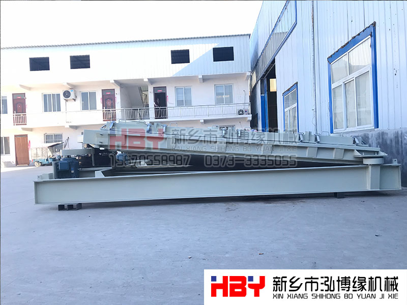 平面回轉篩的自身設備要求有哪些