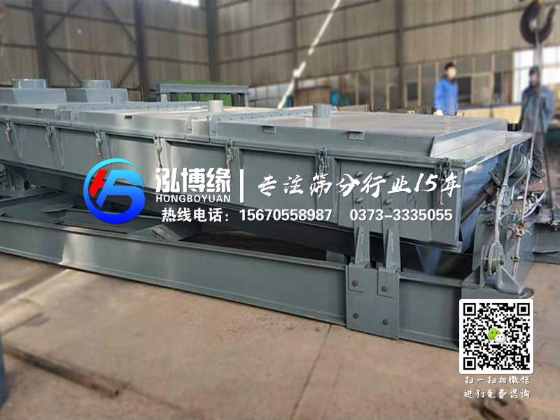 小麥除雜平面回轉篩如何操作？