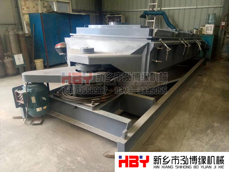 平面篩有時出料口自己使用不方便，是否可以修改