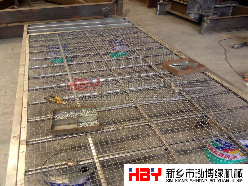 首次購買平面回轉篩需要注意哪些問題？