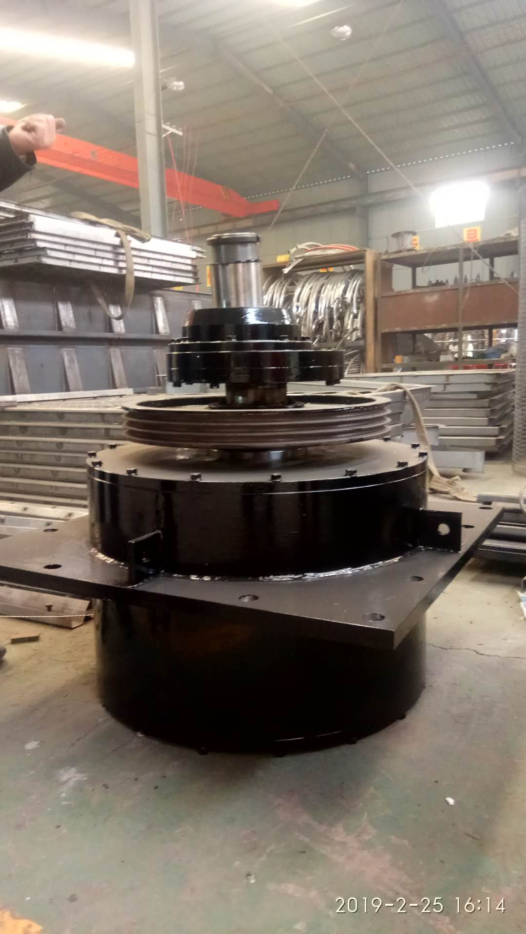 維護平面回轉篩的激振器需要什么樣的潤滑油？