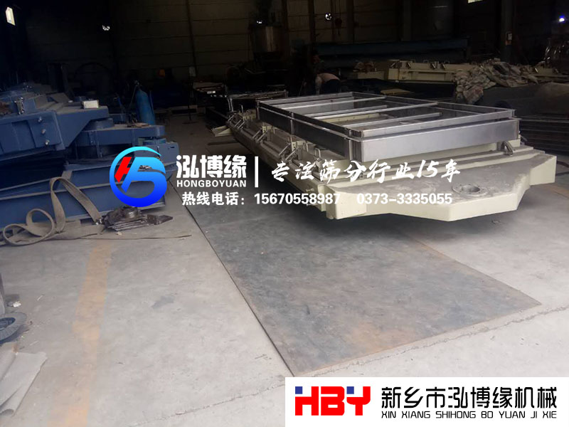 平面回轉篩是否可以連接除塵設備來改善工作間環境？