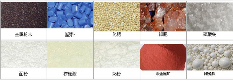 平面回轉篩適合篩分哪些物料？其篩分優勢在哪里？