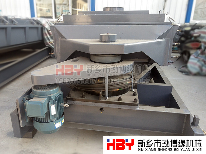 氧化銅 平面回轉篩的應用