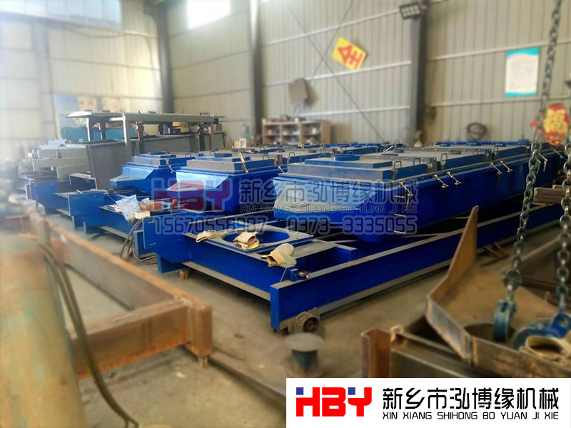 燕麥使用平面回轉篩好篩分嗎？平面篩廠家泓博緣機械告訴您