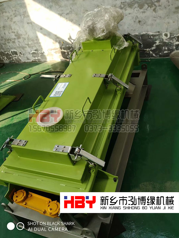 廣東清遠小型平面回轉篩已發貨??！