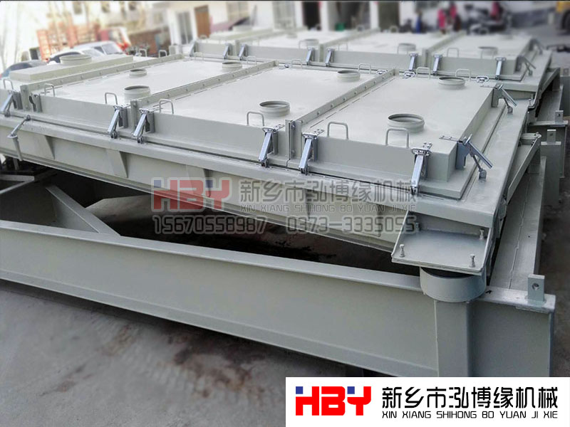 篩子運行時振動劇烈的原因是什么？