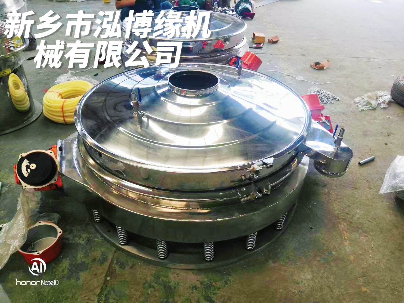 直排篩和搖擺篩在篩網孔徑選擇上有何差異？