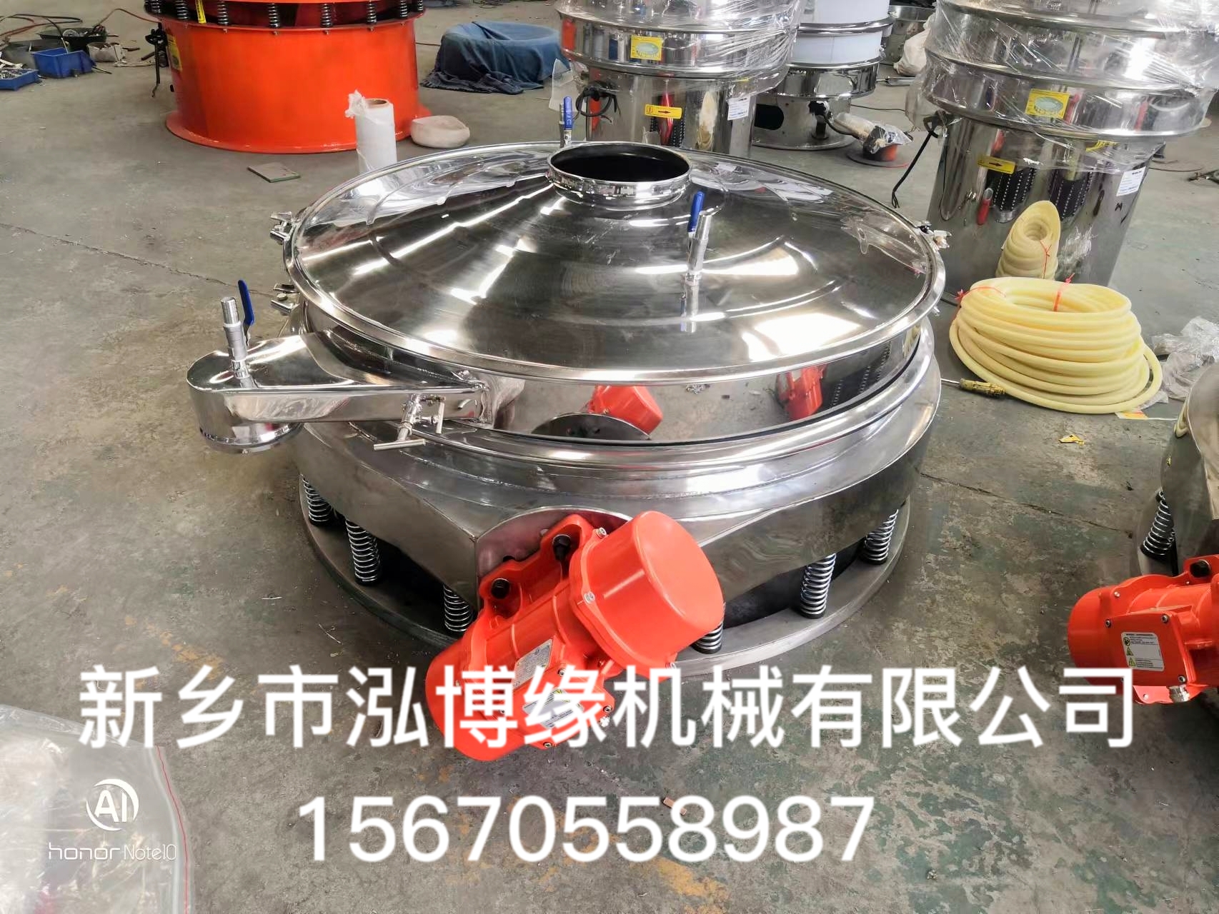 直排篩產量降低的解決辦法有哪些？